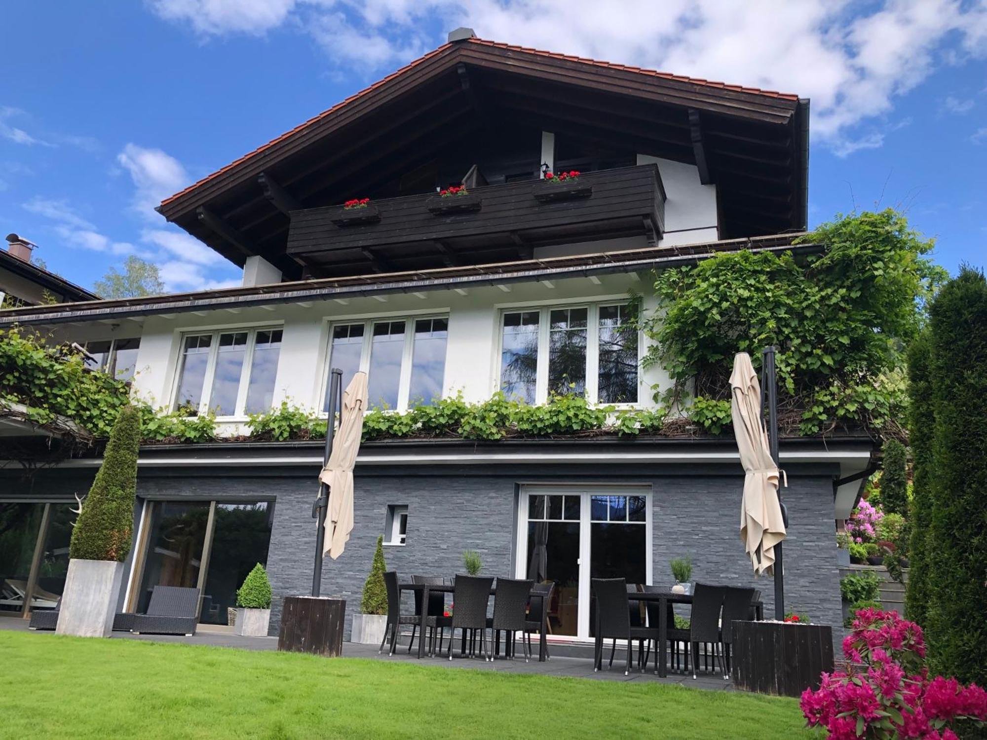 Gaestehaus Tanneck ライト・イム・ヴィンクル エクステリア 写真